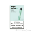 Snowplus Lite Green Color Disposable Vape Kit